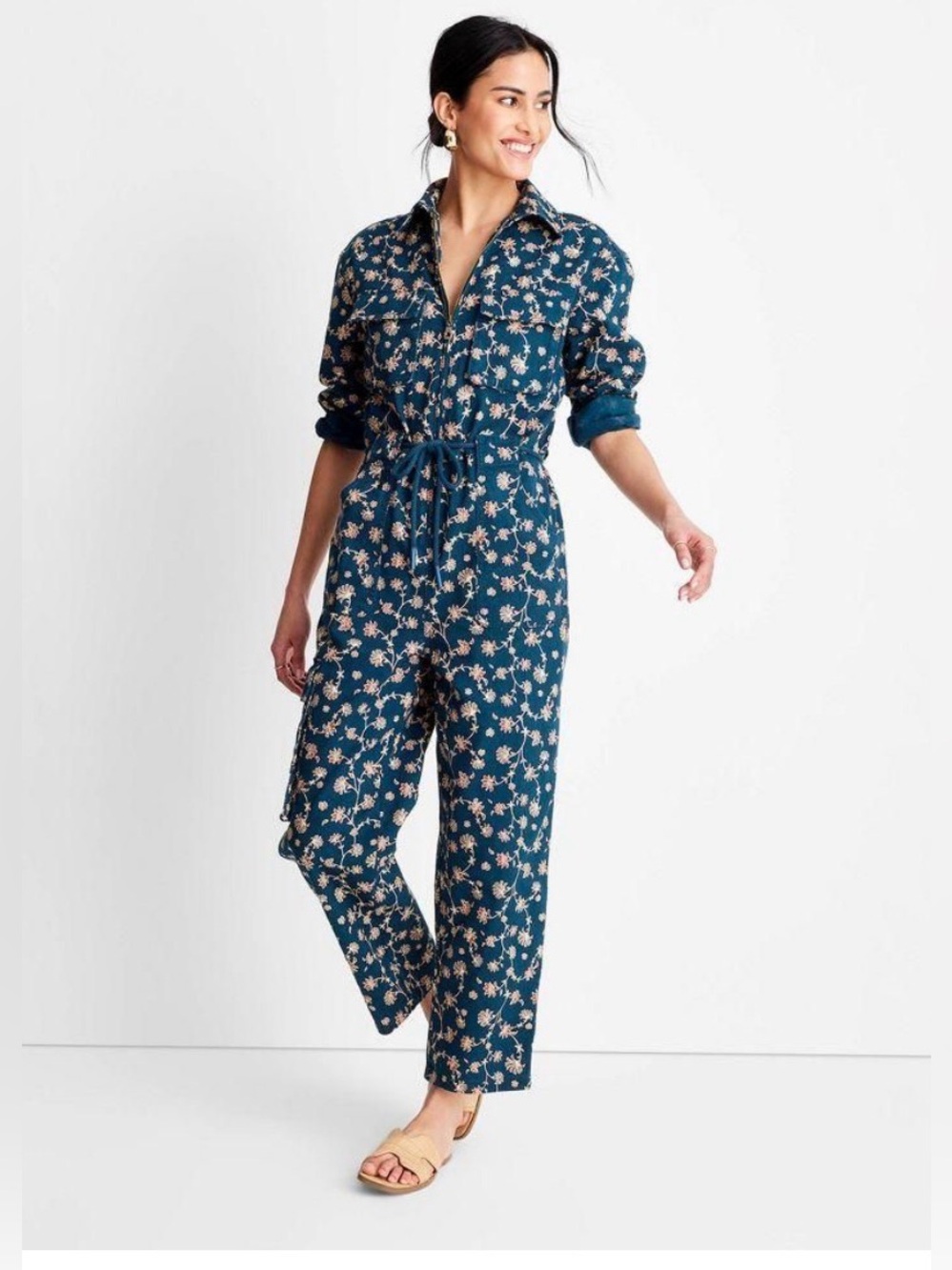 Future collective Jenny K Lopez  jumpsuit size 14